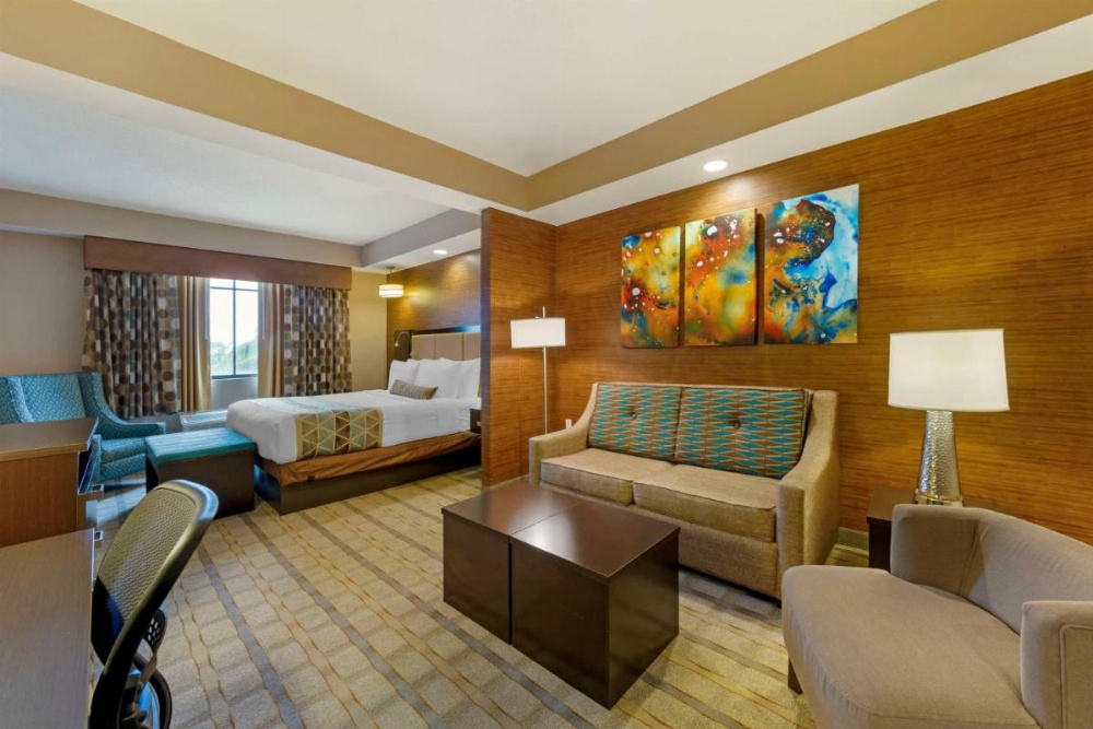 Best Western Plus Miami Executive Airport Hotel & Suites Image 10