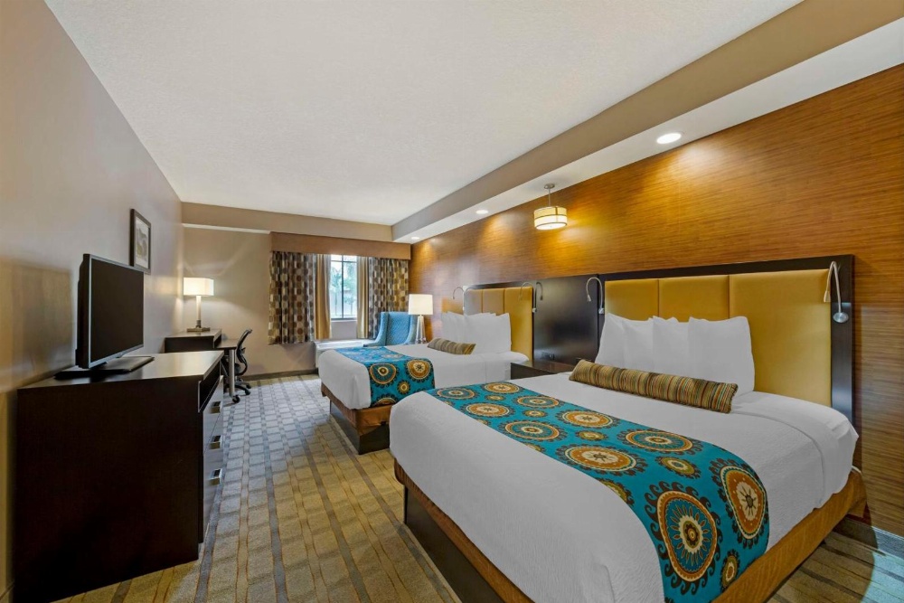 Best Western Plus Miami Executive Airport Hotel & Suites Main image