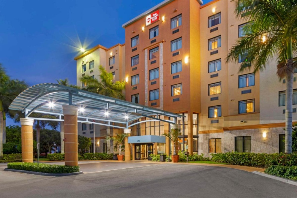 Best Western Plus Miami Executive Airport Hotel & Suites Image 25