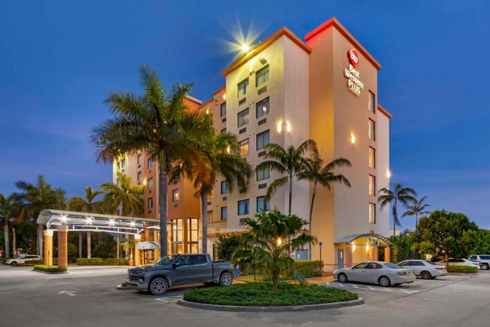 Best Western Plus Miami Executive Airport Hotel & Suites Image 26